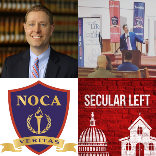 Decoding the Christian Nationalist Mind of Professor Lee Strang ...