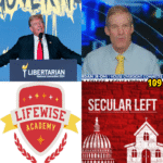 Featured topics of the episode include Trump, Jordan, and Lifewise