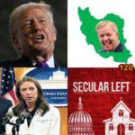 Episode 120 topics featured Trump Iran and Dr. Amy Acton