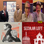 Featured topics Josh Williams, Bill Maher, and voting rights