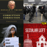 Featured topics include Trump's corruption and the Ohio GOP messing with elections again and failing to protect children
