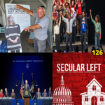 Episode 126 Ohio Gov race, NYC primaries, Trumps sham religious liberty commission