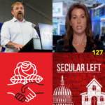 Featured topics in this episode Platner and Democratic Socialism
